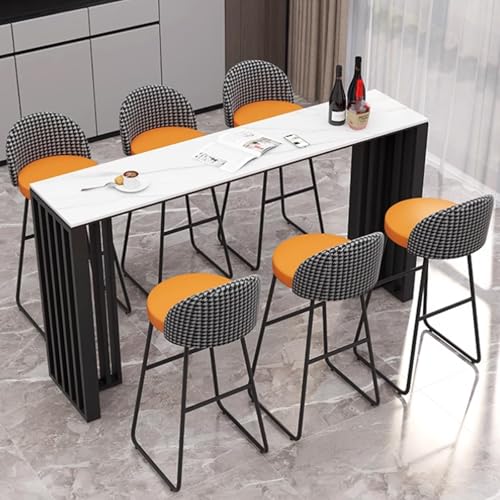 weiß tisch indoor outdoor lang küche bartisch mit steinplatte bartisch rechteckig lang schmal mit metallfuß lang eng pub patio bar bar bar getränke tisch weiß tisch indoor outdoor lang küche bartisch mit steinplatte bartisch rechteckig lang schmal mit metallfuß lang eng pub patio bar bar bar getränke tisch von Generic