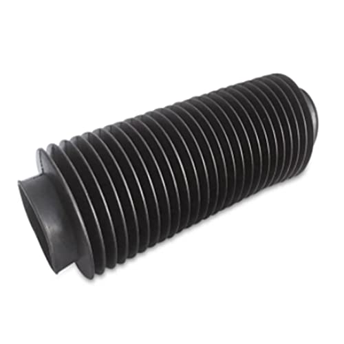 1 Stück, 30 mm, 40 mm, 50 mm, 70 mm, 80 mm, 100 mm, Maschinen mit Innendurchmesser, flexibel, aus schwarzem Gummi (70 mm ID) von Genérico