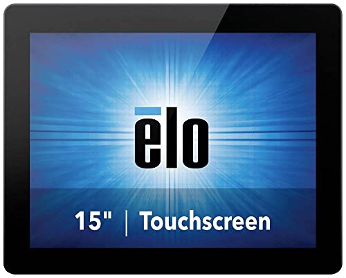 1590L 15IN LCD HDMI VGA USB Touch NO PWR Zero-Bezel von ELO