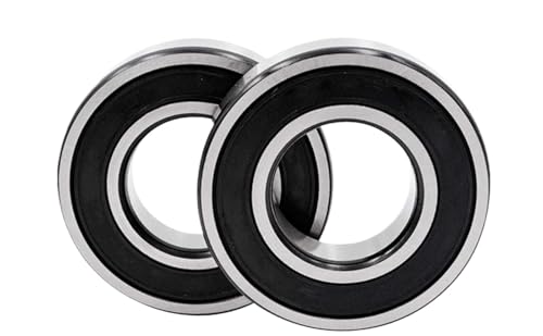 6320-2RS Rillenkugellager, 100 x 215 x 47 mm, 1 Stück von Genérico