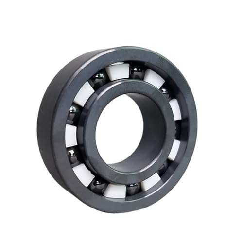 6800 6801 6802 6803 6804 6805 6806 6807 selbstschmierendes Siliziumnitrid-Keramiklager (6004 20 x 42 x 12) von Genérico