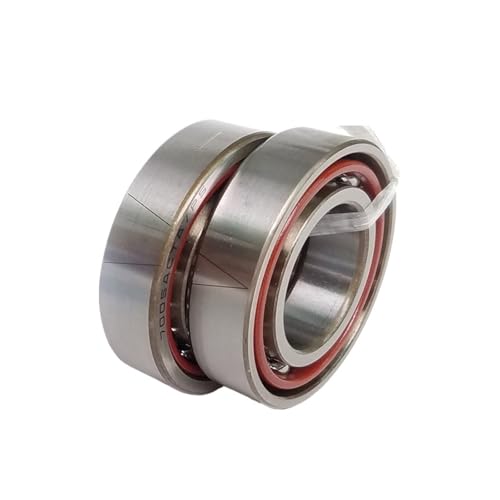 7009 7010 7011 7012 7013 7014 7015 7016 7017 7018 Präzisions-Winkelkugellager P5 für Werkzeugmaschine (DB P5, B, 7011, 55 x 90 x 18 mm) von Genérico