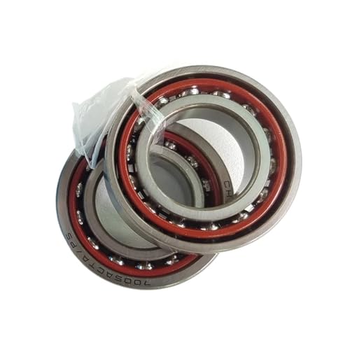 71801 71802 71803 71904 71905 71906 71907 71908 71909 Präzisionswinkel-Kugellager P5 Lager für Werkzeugmaschine (DT P5,AC_71803 17X26X5) von Genérico