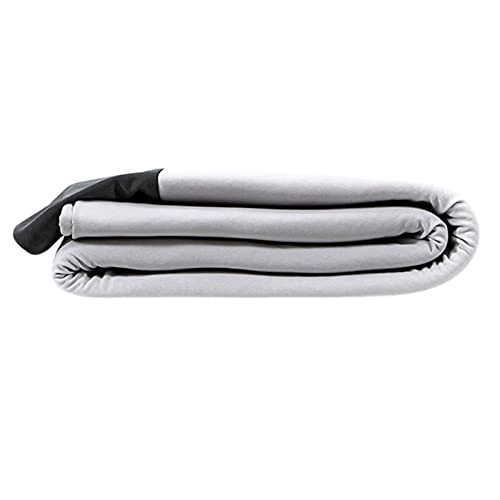 AC-Schlauch-Isolationsmanschette – Einstellbare Staubdichte Abdeckung für Klimaanlagenschlauch | Waschbare Energiespar-Isoliermanschette | AC Schlauchumwicklung von Genérico