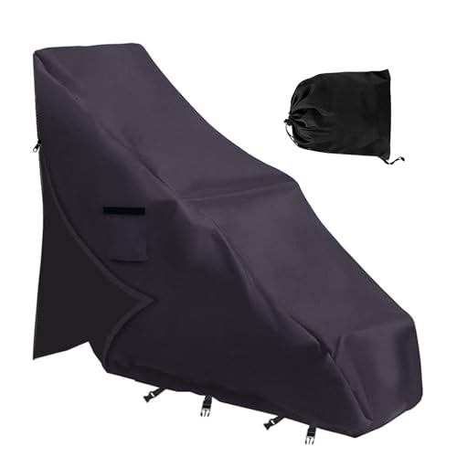 Abdeckung für Poolstuhl, Abdeckung für Liegestuhl, wasserdicht, 600D-Oxford-Gewebe, Sonnenschutz für Strand, Garten oder Außenbereich Abdeckung für Poolstuhl, Abdeckung für Liegestuhl, wasserdicht, 600D-Oxford-Gewebe, Sonnenschutz für Strand, Garten oder Außenbereich von Genérico