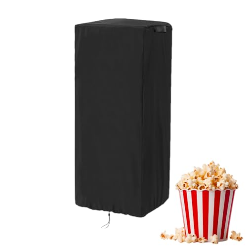 Abdeckung für Popcornmaschine, kommerzieller Staubschutz, wasserdichte Abdeckung | verstärkter Stoff mit 420D Sicherheitsschnallen, Zubehör für mobile Küchengeräte, Verkaufsstände, Lokale Abdeckung für Popcornmaschine, kommerzieller Staubschutz, wasserdichte Abdeckung | verstärkter Stoff mit 420D Sicherheitsschnallen, Zubehör für mobile Küchengeräte, Verkaufsstände, Lokale von Genérico
