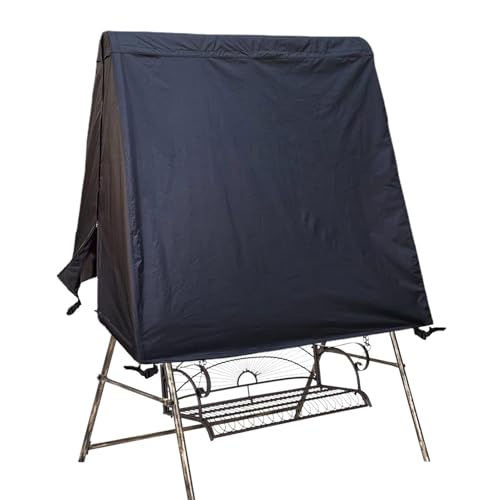 Abdeckung für den Außenbereich, Abdeckung für den Außenbereich, Abdeckung für Patio mit Rahmen in A, Abdeckung für Gartenmöbel, Po von Genérico