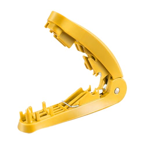 Abisolierzange | Multifunktionaler Netzwerkkabelschneider - tragbare rutschfeste Zange mit Linienschneider Kategorie 5 6 Telefon Computer UTP Abisolierzange | Multifunktionaler Netzwerkkabelschneider - tragbare rutschfeste Zange mit Linienschneider Kategorie 5 6 Telefon Computer UTP von Genérico