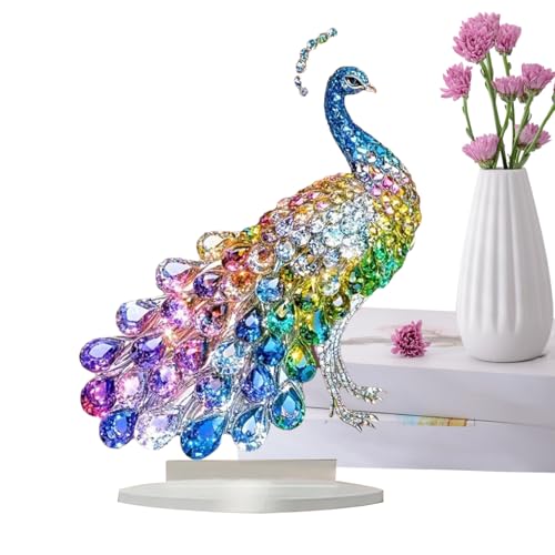 Acrylstatue zur Erhöhung des Innenstils - Illustrationen von flachen Acrylstatuen | für die Heimdekoration mit Regalboden Beschreibung des Wohnzimmers Tischdecke Ve von Genérico
