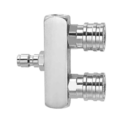 Adorable Turbo-Düse, Turbo-Düse für Waschmaschine, 2-in-1-Drucksprühdüse, Tipp für Autowäsche, Doppelkopf für Hochdruckreinigung von Genérico