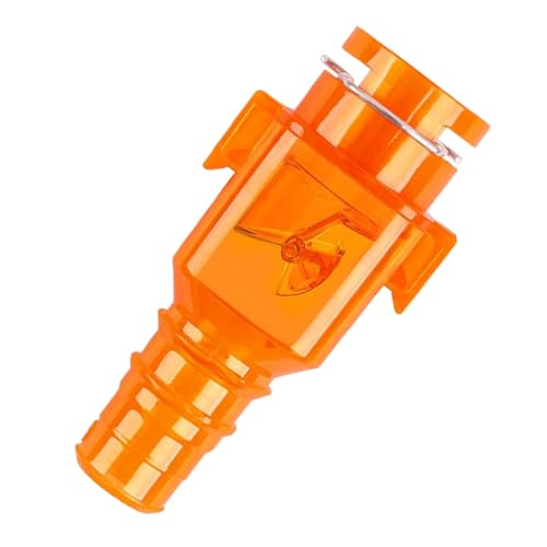 Air Conditioner Check Valve - Air Conditioning Drainage Valve | Anti-Backflow AC Accessory, Temperature Resistant Airr Conditioner Drainage Valve for Bathroom Bedroom Living Room Kitchen Commercial von Genérico