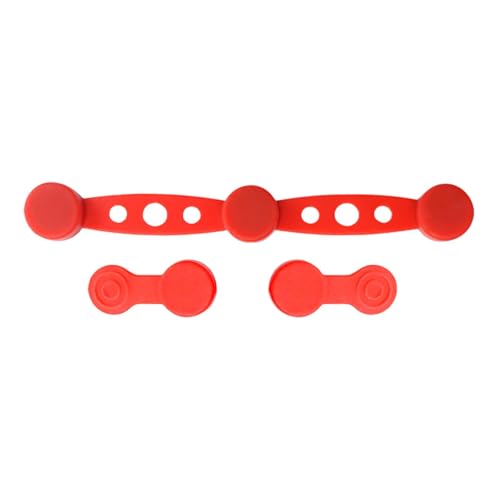 Air Freylets - Luftfritteusenhalter, Ersatzteil der Beschichtungshalterung, Zubehör für Luftfritteuse Magnet aus Silikon, hochwertiges wiederverwendbares Zubehör von Genérico