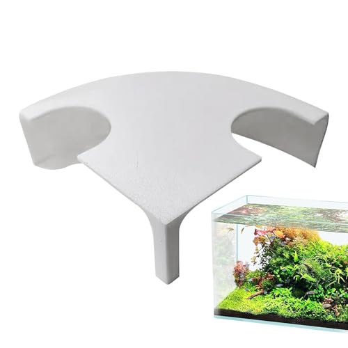 Aquarium Tunnel - Aquarium Fish Tunnel - Double Hole Stable Hiding Spot for Aquatic Pets - Multifunctional Tank Decor for Fisch, Shrimp, Lizard, Hermit Crab - Nest Hotel, Outdoor Marine Habitat Aquarium Tunnel - Aquarium Fish Tunnel - Double Hole Stable Hiding Spot for Aquatic Pets - Multifunctional Tank Decor for Fisch, Shrimp, Lizard, Hermit Crab - Nest Hotel, Outdoor Marine Habitat von Genérico