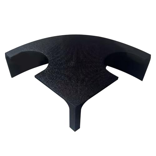 Aquarium Tunnel - Aquarium Fish Tunnel - Double Hole Stable Hiding Spot for Aquatic Pets - Multifunctional Tank Decor for Fisch, Shrimp, Lizard, Hermit Crab - Nest Hotel, Outdoor Marine Habitat Aquarium Tunnel - Aquarium Fish Tunnel - Double Hole Stable Hiding Spot for Aquatic Pets - Multifunctional Tank Decor for Fisch, Shrimp, Lizard, Hermit Crab - Nest Hotel, Outdoor Marine Habitat von Genérico