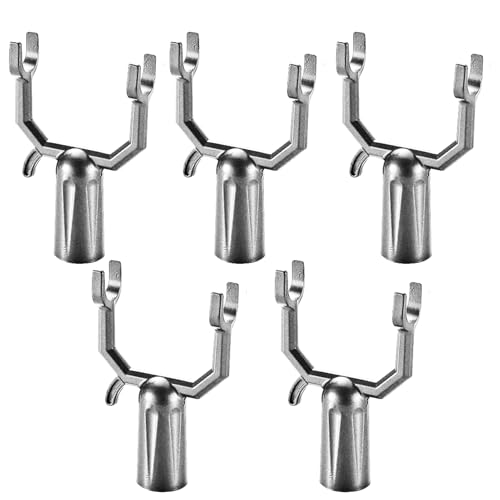 Astständer | Metallständer für Bäume, 5 Stück | Rankhilfen aus Legierung für Garten, Outdoor, Kletterpflanzen, Obst, Astständer | Metallständer für Bäume, 5 Stück | Rankhilfen aus Legierung für Garten, Outdoor, Kletterpflanzen, Obst, von Genérico