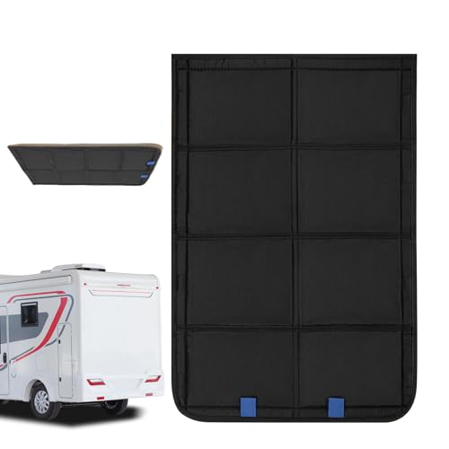 Aufbewahrung der Tür für Wohnmobil, magnetisch, für Wohnwagentür, magnetischer Schutz für Camping, Windschutz für Fenster, die das Lager abdecken von Genérico