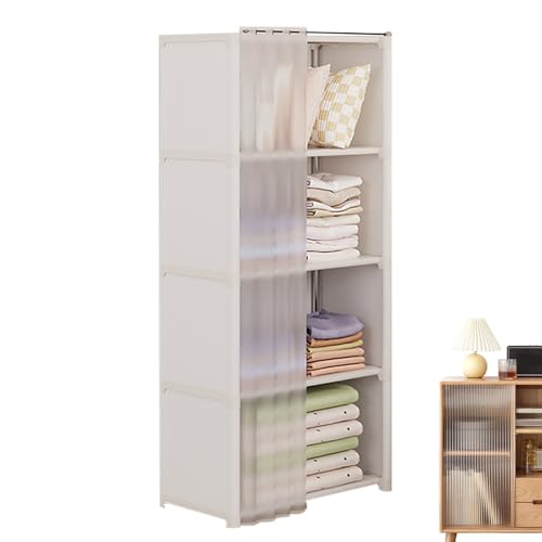Aufbewahrungs-Set für Kleiderschrank, tragbarer Kleiderschrank, praktischer Kleiderschrank, Stoffschrank mit Reißverschluss, Organizer D Aufbewahrungs-Set für Kleiderschrank, tragbarer Kleiderschrank, praktischer Kleiderschrank, Stoffschrank mit Reißverschluss, Organizer D von Genérico
