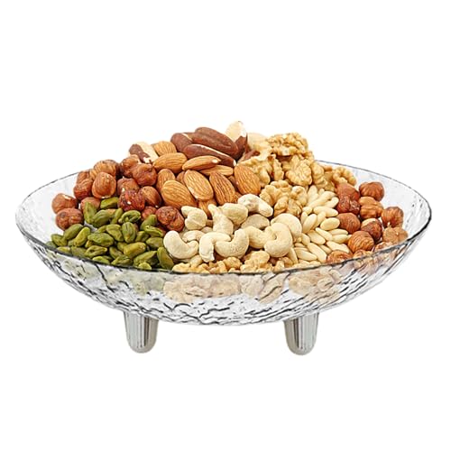 Aufbewahrungskörbe für die Küche, Obstkorb mit großem Fassungsvermögen, für Obst, Brot, , Snacks, elegantes Zubehör von Genérico
