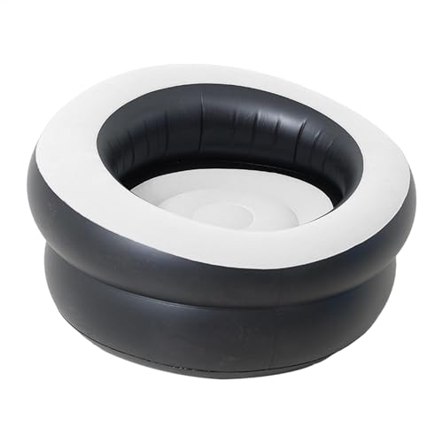 Aufblasbares Sofa, aufblasbarer Stuhl, schnell explodierender Sitzsack, faltbares Sofa mit aufblasbarem Stuhlsitz, Luftsessel für den , aufblasbar im Innenbereich Aufblasbares Sofa, aufblasbarer Stuhl, schnell explodierender Sitzsack, faltbares Sofa mit aufblasbarem Stuhlsitz, Luftsessel für den , aufblasbar im Innenbereich von Genérico