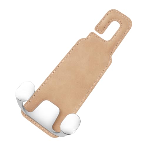 Auto-Blatt – wie Coto | 16,9 x 5,5 cm (6,69 x 2,17 Zoll), Kopfstützentaschen, Aufbewahrungshalter für den Rücksitz, Autoaufhänger für einen Bo von Genérico