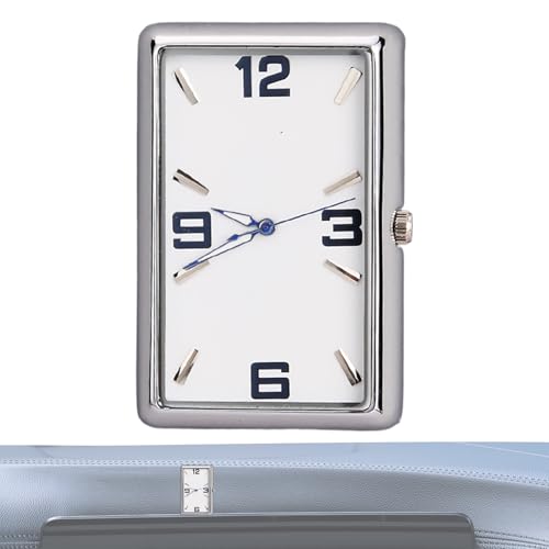 Auto-Uhren für das Armaturenbrett – Stick auf der Uhr | Armaturenbrettuhr | Automatischer Luftentlüftungs-Timer | Auto-Stick im Verkauf von Fahrzeug-Temperiergeräten | Dec-Uhr Auto-Uhren für das Armaturenbrett – Stick auf der Uhr | Armaturenbrettuhr | Automatischer Luftentlüftungs-Timer | Auto-Stick im Verkauf von Fahrzeug-Temperiergeräten | Dec-Uhr von Genérico