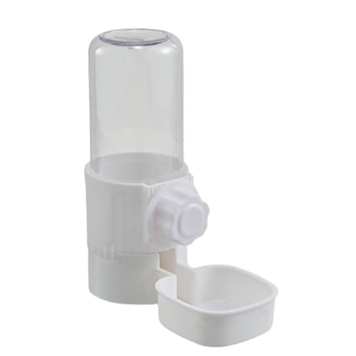 Automatischer Wasserspender für Haustiere: wiederaufladbare kleine Tierflasche, auslaufsichere Trinkflasche, Bunny Gerbil-Hamster-Hydratationsstation, V-Käfig-Behälter Automatischer Wasserspender für Haustiere: wiederaufladbare kleine Tierflasche, auslaufsichere Trinkflasche, Bunny Gerbil-Hamster-Hydratationsstation, V-Käfig-Behälter von Genérico