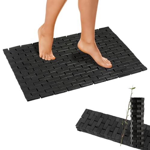 Badezimmerboden: Rutschfester Boden, 15,75 x 23,62 cm, verdickte Badematte, Fußmatte, für , Sauna, Pool, Toilette, Haus, Wohnung Badezimmerboden: Rutschfester Boden, 15,75 x 23,62 cm, verdickte Badematte, Fußmatte, für , Sauna, Pool, Toilette, Haus, Wohnung von Genérico