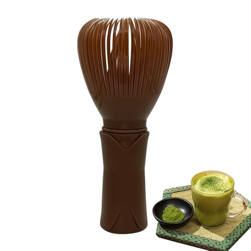 Bathisk Set Matcha-Mixer | Matcha-Set | Handrührer für Latte | Grüntee-Mischwerkzeug | kleine Kaffee-Rührer Chasen Rührer | passendes Prep-Küchen-Set von Genérico