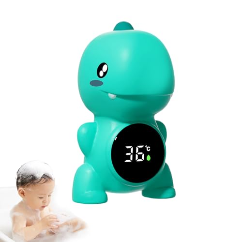 Bathtub Baby-Thermometer, Digitaler Temp-Sensor für genaue Temperaturlesung, dreifarbige Temperaturanzeige für visuelle Cues, einfach zu lesen, sichere Badezeit Bathtub Baby-Thermometer, Digitaler Temp-Sensor für genaue Temperaturlesung, dreifarbige Temperaturanzeige für visuelle Cues, einfach zu lesen, sichere Badezeit von Genérico