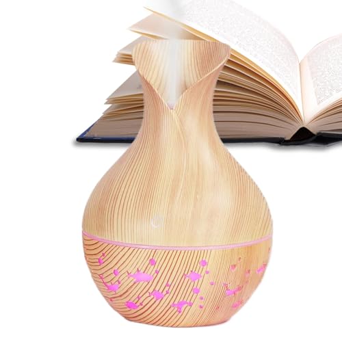 Batteriebetriebener Diffusor, kleine Luftbefeuchter für Schlafzimmer, Aroma-Diffusor mit USB-C-Infuser, Aromatherapie-Diffusor, tragbarer Luftbefeuchter für Yoga-Studios, Männer und Mu Batteriebetriebener Diffusor, kleine Luftbefeuchter für Schlafzimmer, Aroma-Diffusor mit USB-C-Infuser, Aromatherapie-Diffusor, tragbarer Luftbefeuchter für Yoga-Studios, Männer und Mu von Genérico