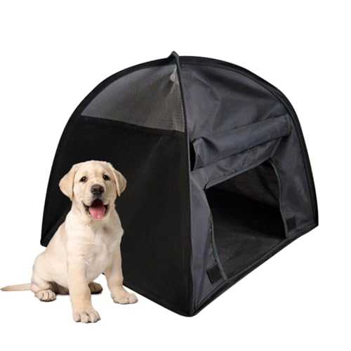 Beach Sun Shelter – Katzen-Campingzelt | Spielzelt für den Außenbereich | Mini-Suns Sonnenschirm, tragbar, mit Schwanz für Haustiere, für Hunde, Katzen, Welpen, andere Tiere Beach Sun Shelter – Katzen-Campingzelt | Spielzelt für den Außenbereich | Mini-Suns Sonnenschirm, tragbar, mit Schwanz für Haustiere, für Hunde, Katzen, Welpen, andere Tiere von Genérico