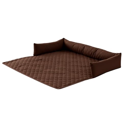 Bed-Pet Couch Covers Hundekissen | Kühlende Hundematte von Heatrelief | Langlebiges Anti-Scratch-Pad für Hunde | Hundematten | großes kaltes Bett faltbar P Bed-Pet Couch Covers Hundekissen | Kühlende Hundematte von Heatrelief | Langlebiges Anti-Scratch-Pad für Hunde | Hundematten | großes kaltes Bett faltbar P von Genérico