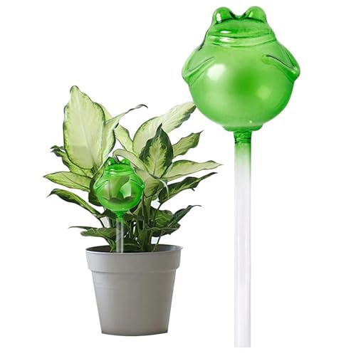 Bewässerungsballons für Pflanzen, selbstbewässernde Luftballons, selbstbewässernde Spitzen – langsame Tropfbewässerung von Blumen, automatische Tränke für den Innenbereich mit automatischen von Genérico