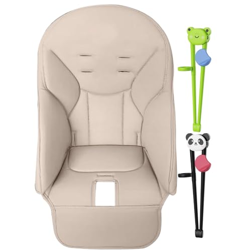 Bezug für Hochstuhl für Babys, tragbares Hochstuhlkissen, Hochstuhlkissen für Esszimmerstuhl für Babys, rutschfestes Kissen für Babyhochstuhl, Matte mit Futter, Zubehör für Bezug für Hochstuhl für Babys, tragbares Hochstuhlkissen, Hochstuhlkissen für Esszimmerstuhl für Babys, rutschfestes Kissen für Babyhochstuhl, Matte mit Futter, Zubehör für von Genérico