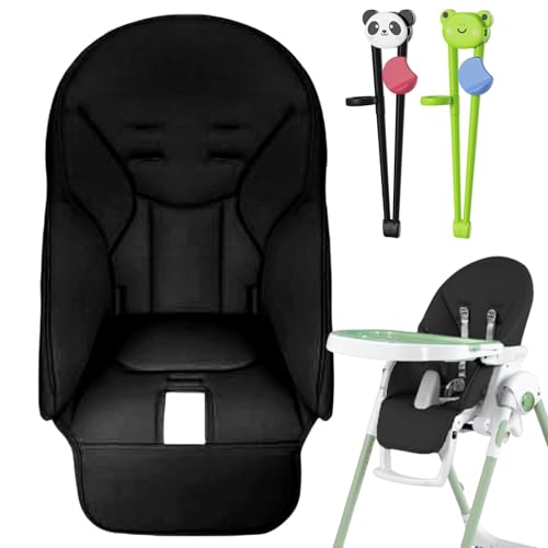 Bezug für Hochstuhl für Babys, tragbares Hochstuhlkissen, Hochstuhlkissen für Esszimmerstuhl für Babys, rutschfestes Kissen für Babyhochstuhl, Matte mit Futter, Zubehör für Bezug für Hochstuhl für Babys, tragbares Hochstuhlkissen, Hochstuhlkissen für Esszimmerstuhl für Babys, rutschfestes Kissen für Babyhochstuhl, Matte mit Futter, Zubehör für von Genérico