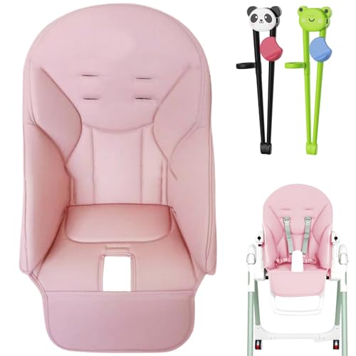 Bezug für Hochstuhl für Babys, tragbares Hochstuhlkissen, Hochstuhlkissen für Esszimmerstuhl für Babys, rutschfestes Kissen für Babyhochstuhl, Matte mit Futter, Zubehör für Bezug für Hochstuhl für Babys, tragbares Hochstuhlkissen, Hochstuhlkissen für Esszimmerstuhl für Babys, rutschfestes Kissen für Babyhochstuhl, Matte mit Futter, Zubehör für von Genérico