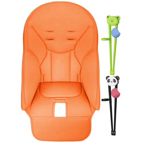 Bezug für Hochstuhl für Babys, tragbares Hochstuhlkissen, Hochstuhlkissen für Esszimmerstuhl für Babys, rutschfestes Kissen für Babyhochstuhl, Matte mit Futter, Zubehör für Bezug für Hochstuhl für Babys, tragbares Hochstuhlkissen, Hochstuhlkissen für Esszimmerstuhl für Babys, rutschfestes Kissen für Babyhochstuhl, Matte mit Futter, Zubehör für von Genérico