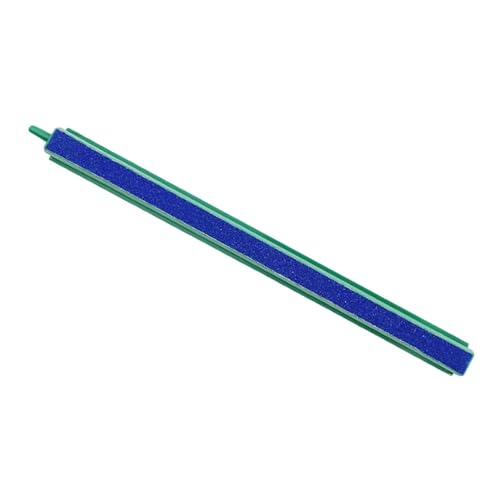 Blasenstab für Aquarien, Blasen-Diffusor mit Luftsteinstab | Luftsteine für Aquarien | Sauerstoffdiffusionsstab-Dekoration | Die Sauerstoffpumpe mit einem Anschluss passt von Genérico