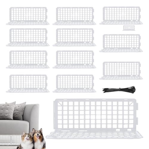 Blocker unter dem Sofa, Bett für Katzen und Spielzeug, solide Tierschützer House Room Schlafzimmer Blocker unter dem Sofa, Bett für Katzen und Spielzeug, solide Tierschützer House Room Schlafzimmer von Genérico