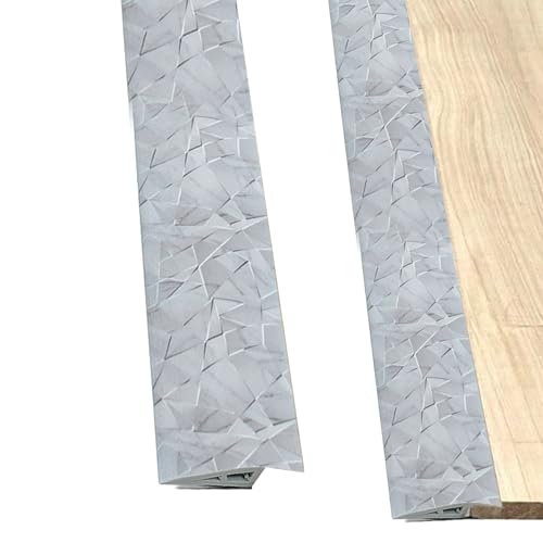 Boden-Übergangsstreifen, Schwellenübergangsstreifen, PVC-Schwellen-Abdeckstreifen, selbstklebende Schwellenabdeckungsstreifen, Kantenabdeckungsstreifen zum Verbinden der Hohlräume Boden-Übergangsstreifen, Schwellenübergangsstreifen, PVC-Schwellen-Abdeckstreifen, selbstklebende Schwellenabdeckungsstreifen, Kantenabdeckungsstreifen zum Verbinden der Hohlräume von Genérico