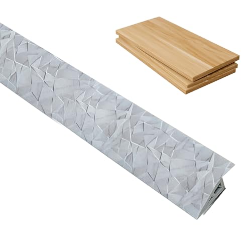Boden-Übergangsstreifen, Schwellenübergangsstreifen, PVC-Schwellen-Abdeckstreifen, selbstklebende Schwellenabdeckungsstreifen, Kantenabdeckungsstreifen zum Verbinden der Hohlräume Boden-Übergangsstreifen, Schwellenübergangsstreifen, PVC-Schwellen-Abdeckstreifen, selbstklebende Schwellenabdeckungsstreifen, Kantenabdeckungsstreifen zum Verbinden der Hohlräume von Genérico