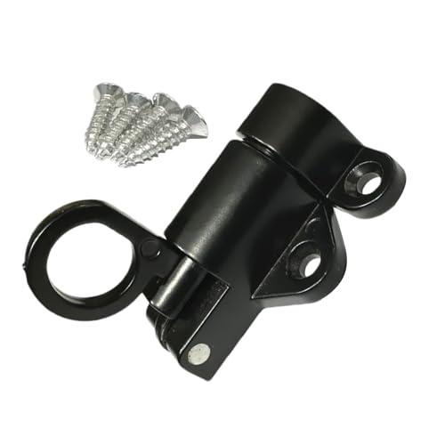 Bolzenschienenbolzen – Automatische Türverriegelung, Schiebeschieber aus Aluminium | Schwerlast-Selbstverriegelungsmechanismus, Verriegelung Bolzenschienenbolzen – Automatische Türverriegelung, Schiebeschieber aus Aluminium | Schwerlast-Selbstverriegelungsmechanismus, Verriegelung von Genérico