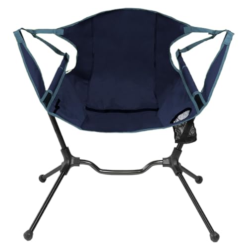 Camping-Schaukelstuhl für Erwachsene, 600D Oxford Hängemattenstühle mit Tragetasche, robuster Outdoor-Schaukelstuhl mit Rückenlehne, der den Stuhl schwenkt Camping-Schaukelstuhl für Erwachsene, 600D Oxford Hängemattenstühle mit Tragetasche, robuster Outdoor-Schaukelstuhl mit Rückenlehne, der den Stuhl schwenkt von Genérico