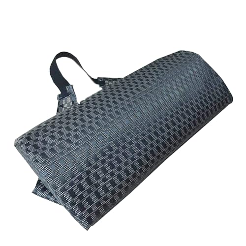Chaiselongue-Kissen für den Außenbereich, Kopfstützenkissen für Terrassenliege, Chaiselongue im Freien, waschbares und schnell trocknendes Wellnesskissen für Stuhl von Genérico
