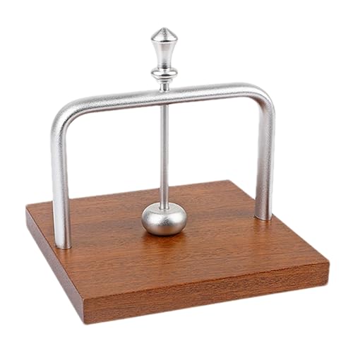 Cocktail-Serviettenhalter – Holz-Boden-Tablett, Metallgestell aus Stoff, robuster Getränkehalter, für Restaurantbuffet, Schreibtisch-Spender Cocktail-Serviettenhalter – Holz-Boden-Tablett, Metallgestell aus Stoff, robuster Getränkehalter, für Restaurantbuffet, Schreibtisch-Spender von Genérico