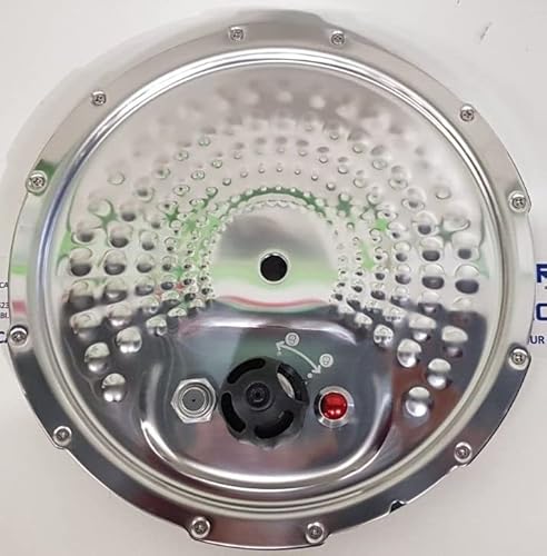 Contre couvercle inférieur pour Moulinex Cookeo modèles CE90. CE91. CE93. CY91 CZ91 Contre couvercle inférieur pour Moulinex Cookeo modèles CE90. CE91. CE93. CY91 CZ91 von Generico