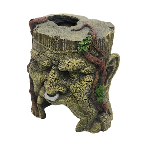 Dekoration aus Harz für Aquarium und Landschaftsstatue für Aqua Topic Design | Dekofigur aus Kunstharz für die Strandszene des Unterwassergartens der Welt Dekoration aus Harz für Aquarium und Landschaftsstatue für Aqua Topic Design | Dekofigur aus Kunstharz für die Strandszene des Unterwassergartens der Welt von Genérico