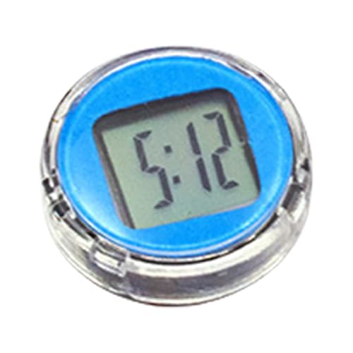 Digital Clock - Uhr für das Armaturenbrett, kleine digitale Auto-Uhr für Armaturenbrett, Armaturenbrett-Clock, Stick-Clock, selbstklebende Auto-Uhr für den Lüftungsschlitz, digitale Auto-Uhr Digital Clock - Uhr für das Armaturenbrett, kleine digitale Auto-Uhr für Armaturenbrett, Armaturenbrett-Clock, Stick-Clock, selbstklebende Auto-Uhr für den Lüftungsschlitz, digitale Auto-Uhr von Genérico