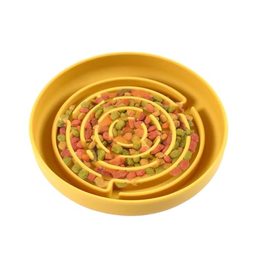 Dog Feeder – Slow Feeding | Interactive Dish Anti-Choking Pet Supplies Interactive Toys for Large to Small Pet Feeder for Medium and Large Dogs Silicone Maze Prevent Bloating Suction Cup Dog Feeder – Slow Feeding | Interactive Dish Anti-Choking Pet Supplies Interactive Toys for Large to Small Pet Feeder for Medium and Large Dogs Silicone Maze Prevent Bloating Suction Cup von Genérico