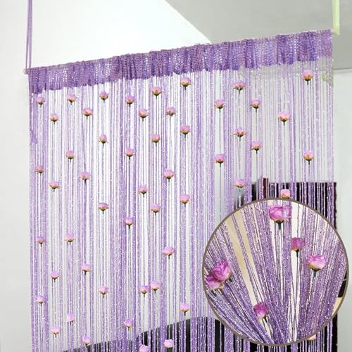 Drapea Türverkleidung Drape - Türrahmen Drape | Drapes mit Perlen, Sichtschutz Drapes Drape Dekoration Wohnzimmer Fenster Raumteiler D Drapea Türverkleidung Drape - Türrahmen Drape | Drapes mit Perlen, Sichtschutz Drapes Drape Dekoration Wohnzimmer Fenster Raumteiler D von Genérico